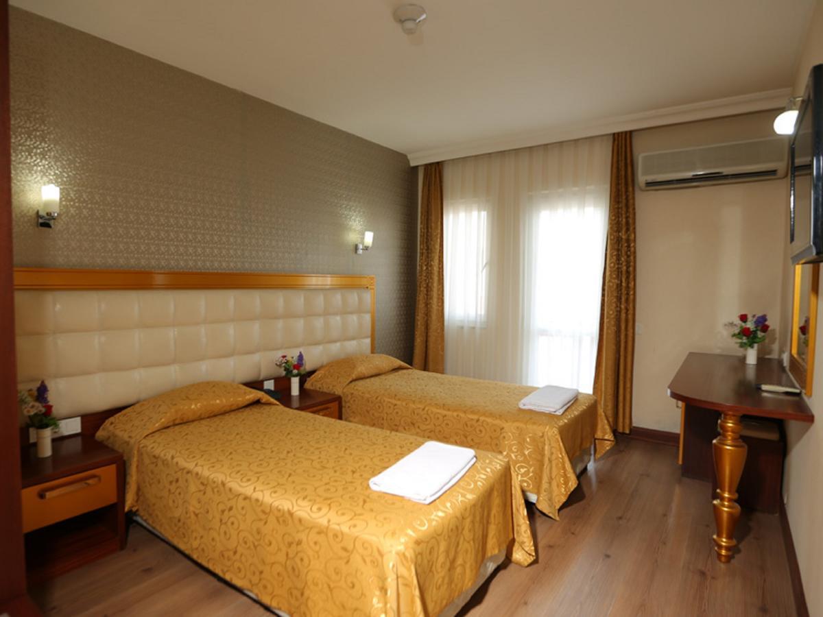 Kayalar Hotel Анталья Экстерьер фото