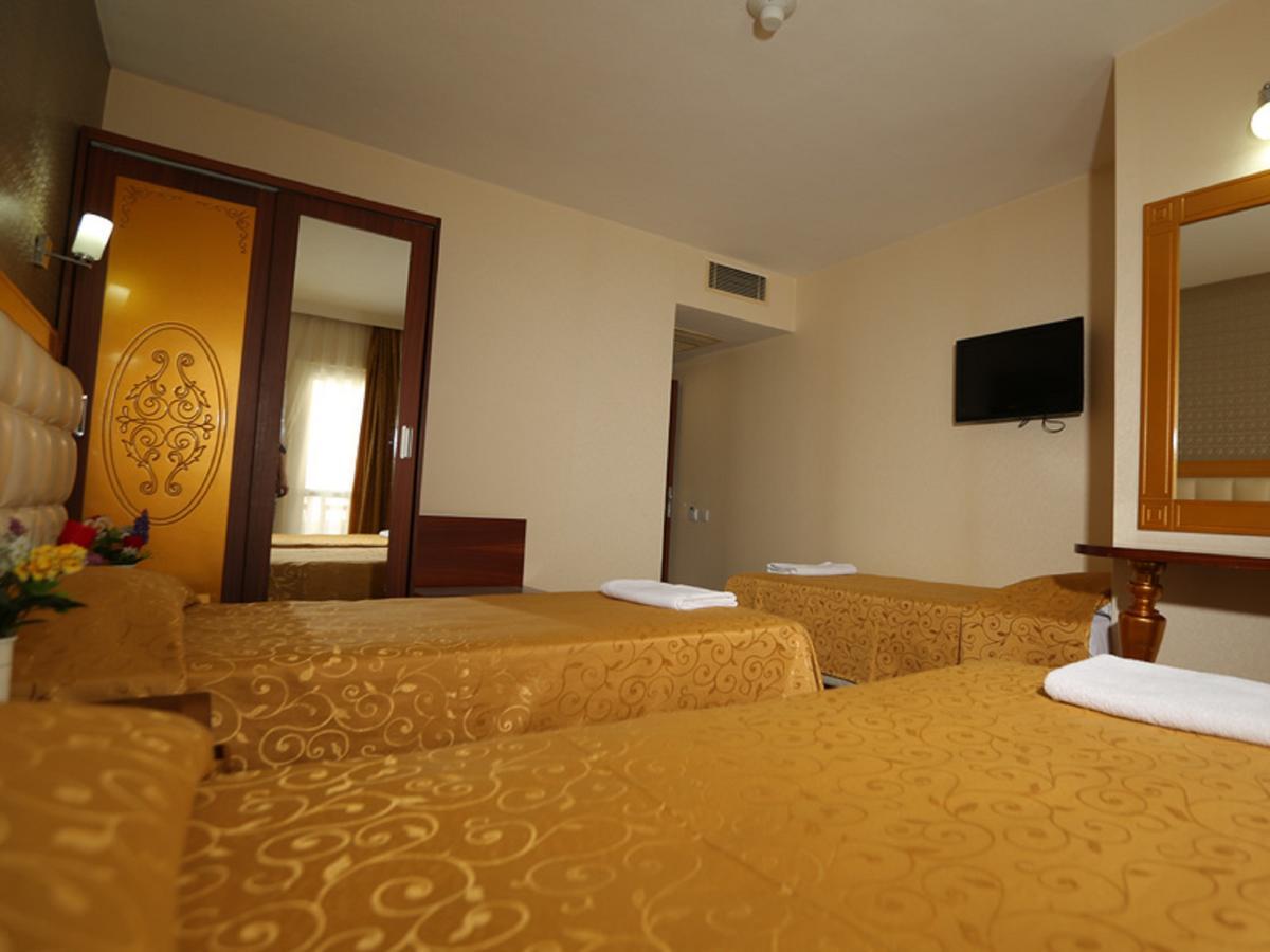 Kayalar Hotel Анталья Экстерьер фото