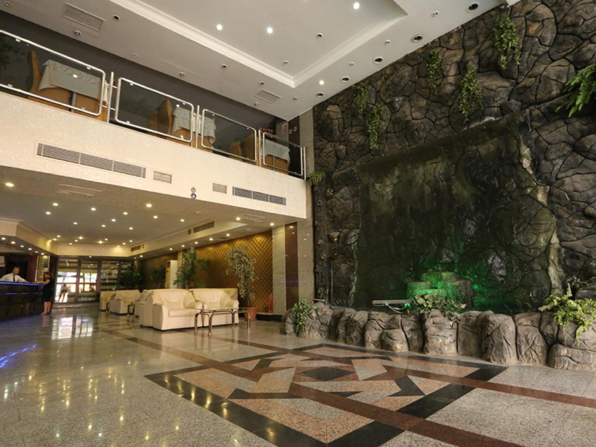 Kayalar Hotel Анталья Экстерьер фото