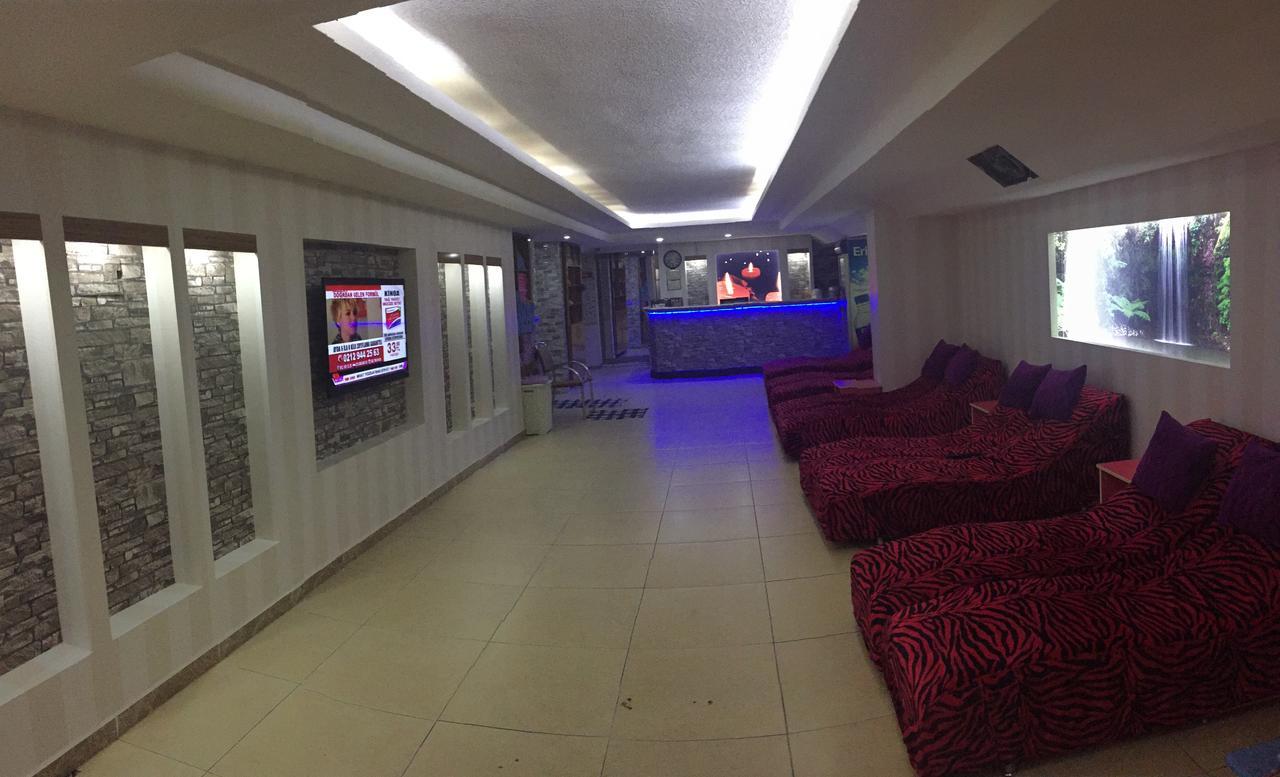 Kayalar Hotel Анталья Экстерьер фото