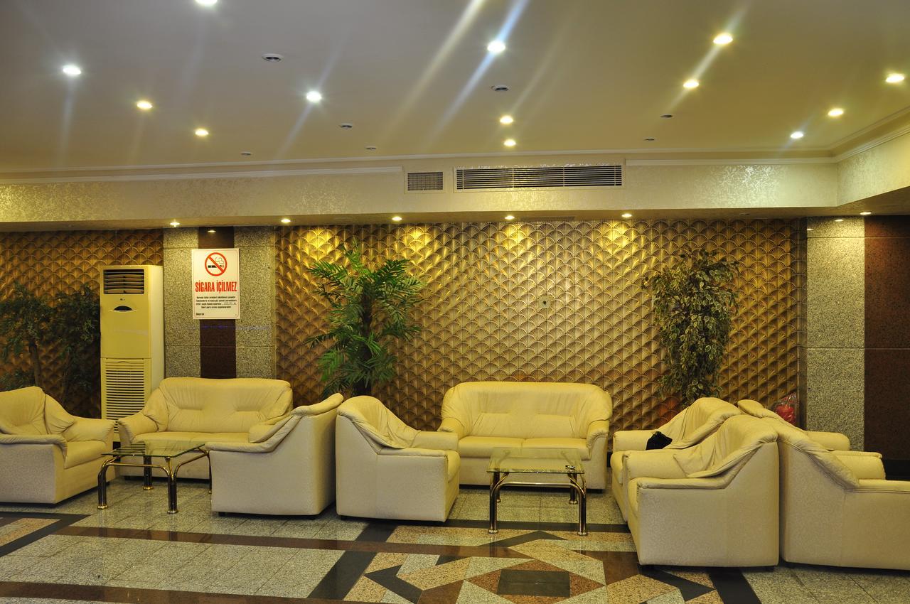 Kayalar Hotel Анталья Экстерьер фото
