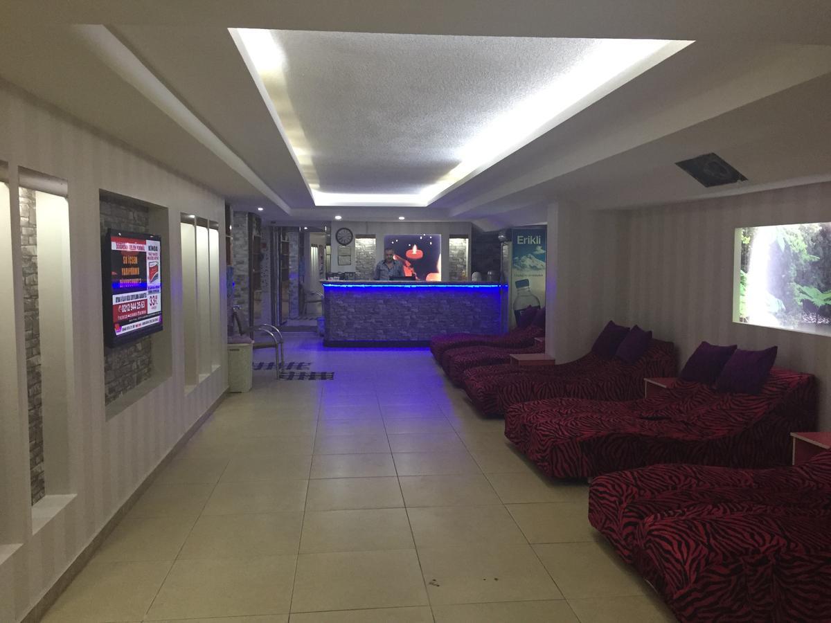 Kayalar Hotel Анталья Экстерьер фото