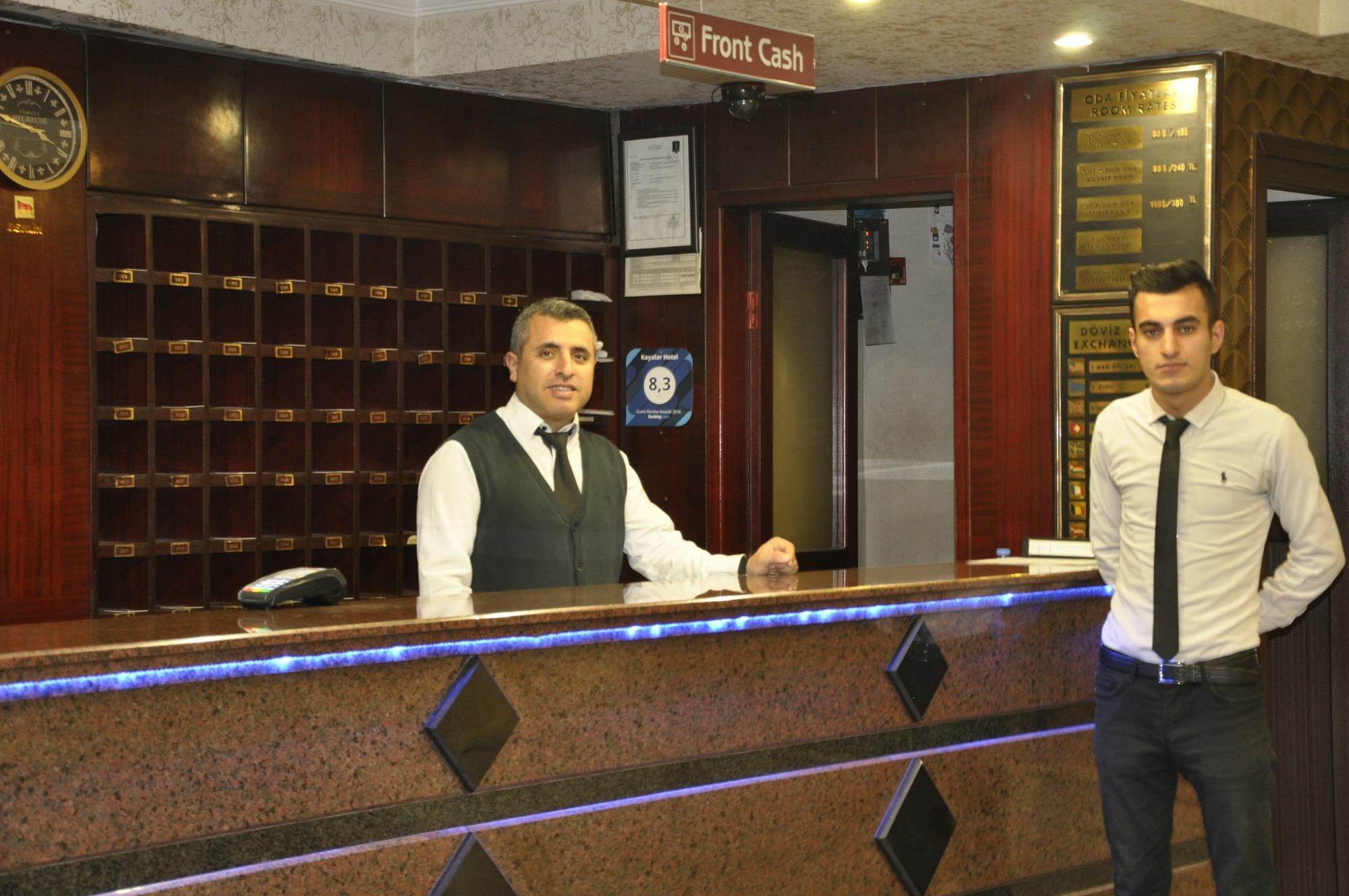 Kayalar Hotel Анталья Экстерьер фото