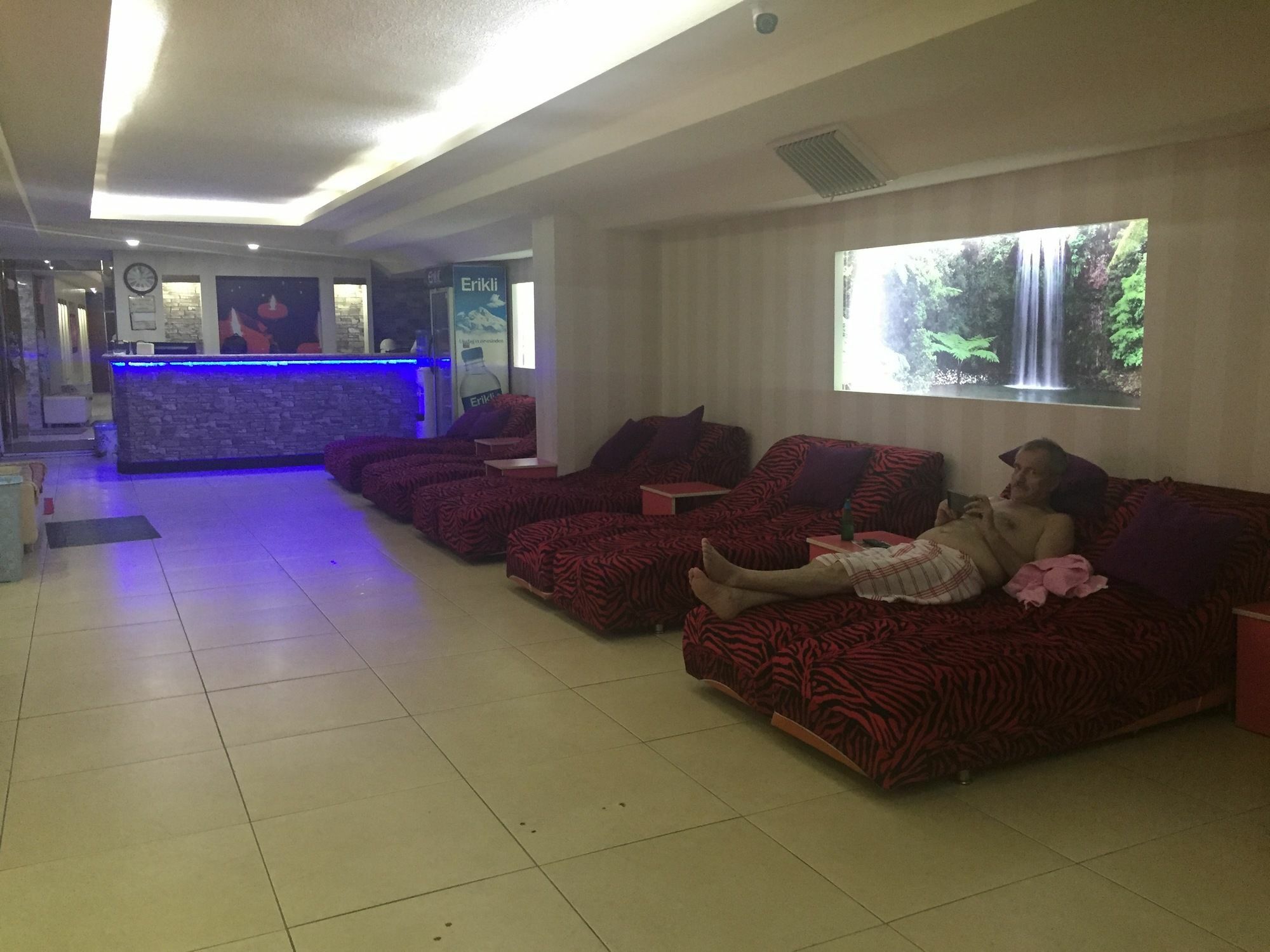 Kayalar Hotel Анталья Экстерьер фото