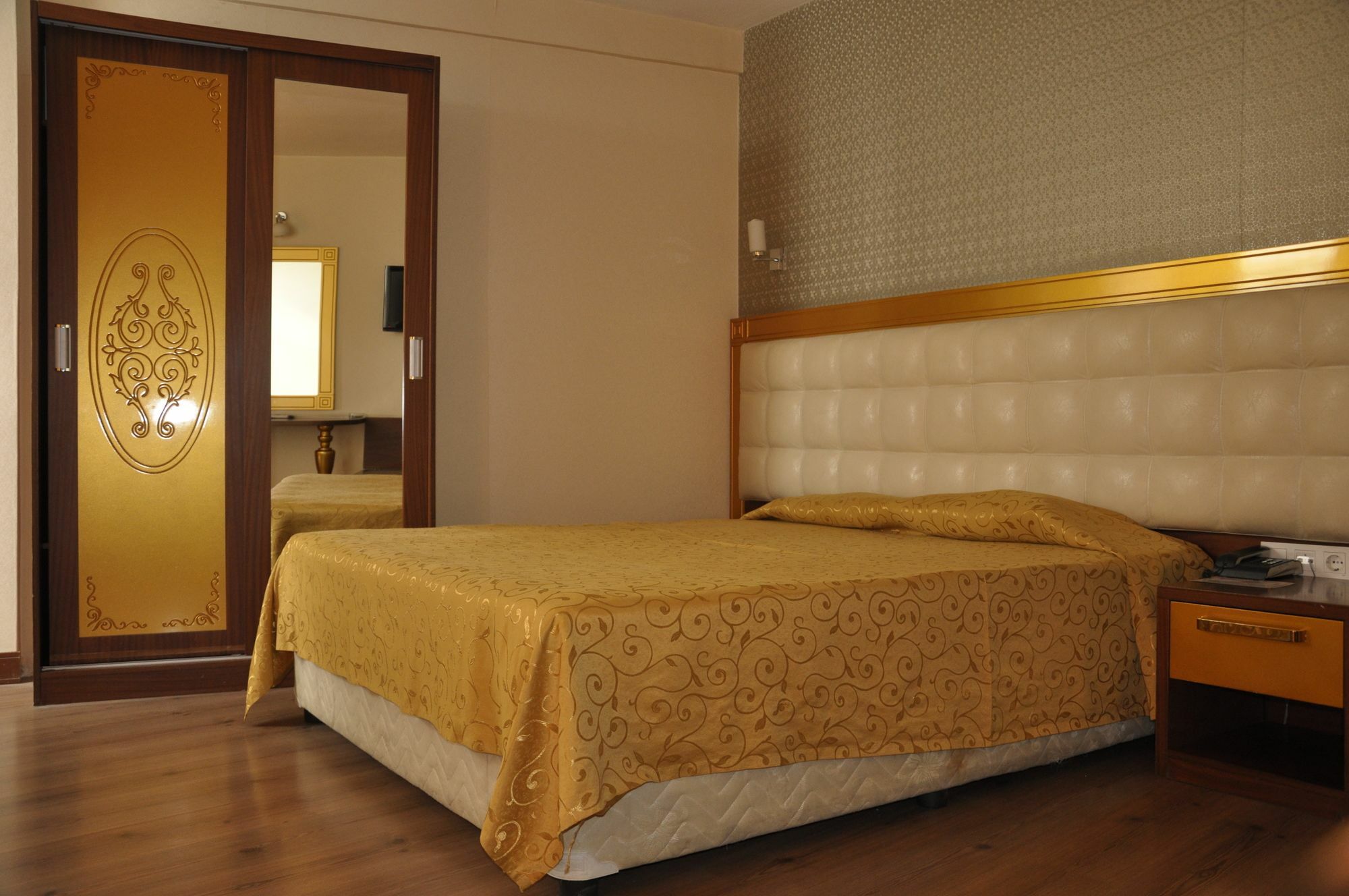 Kayalar Hotel Анталья Экстерьер фото