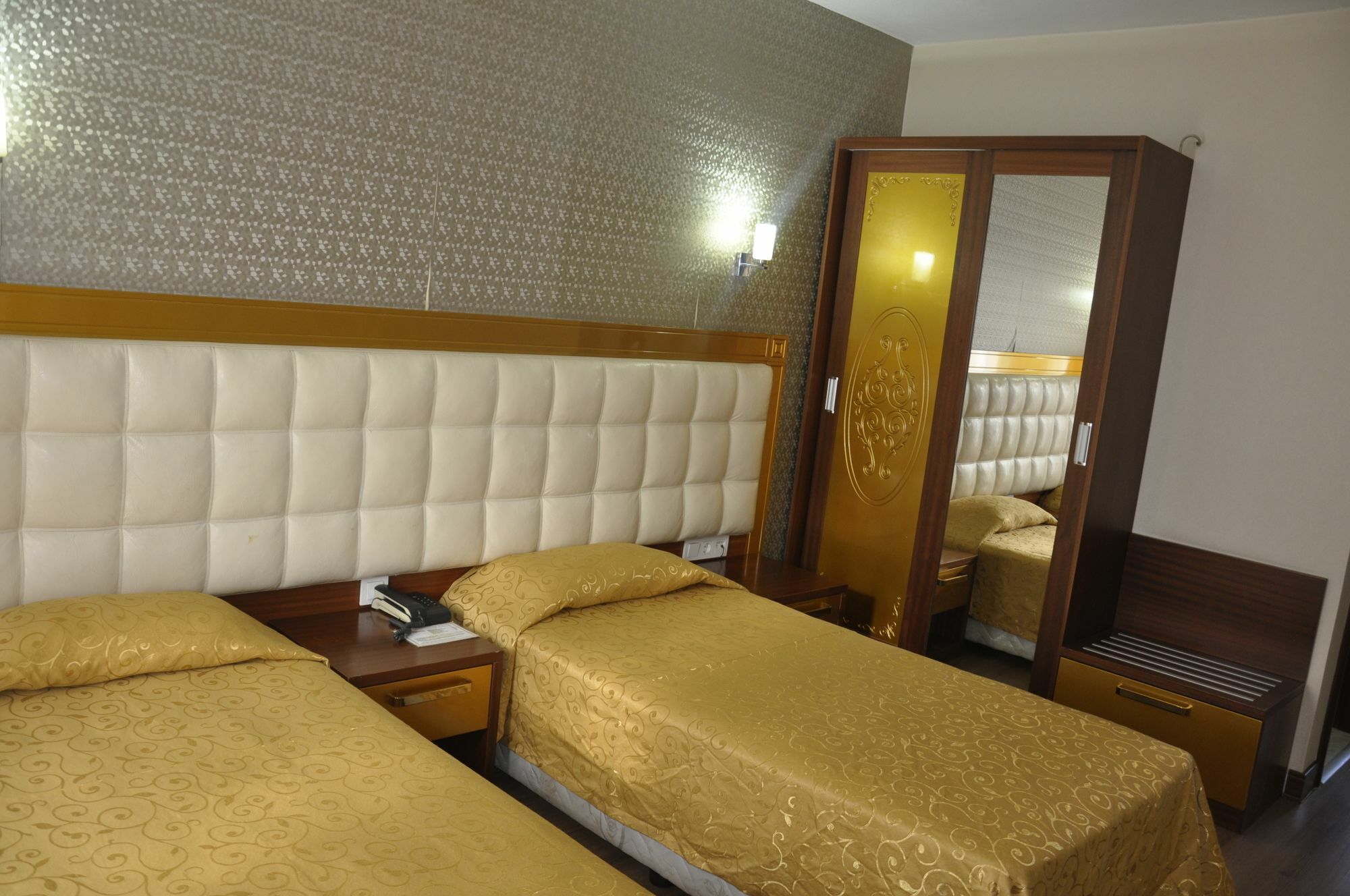 Kayalar Hotel Анталья Экстерьер фото