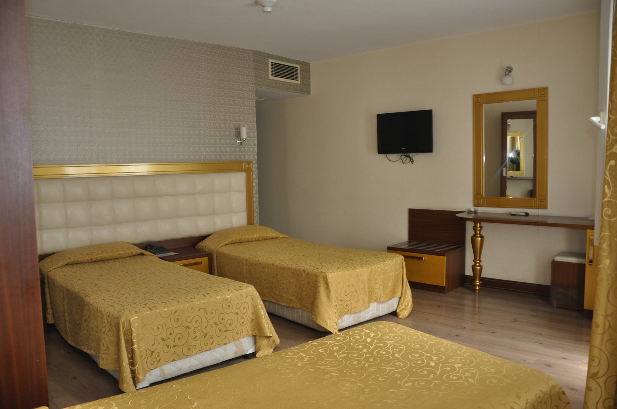 Kayalar Hotel Анталья Экстерьер фото